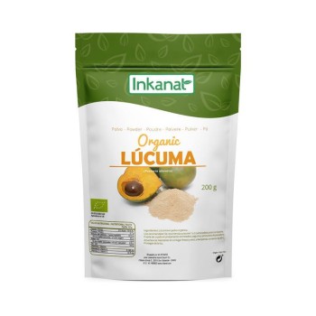 LUCUMA POLVO  200G  BIO...