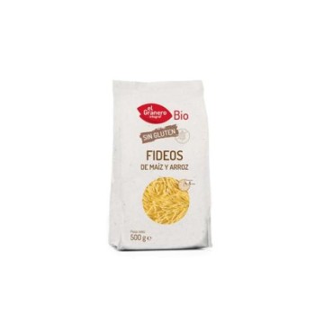 FIDEOS MAIZ  ARROZ S/GLUT...