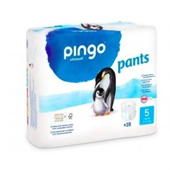 PAÑALES BRAGUITA T5 BIO...
