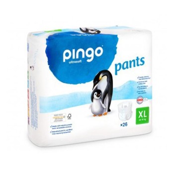 PAÑALES BRAGUITA T6 BIO...