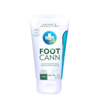 FOOTCANN   CREMA NUTRITIVA...