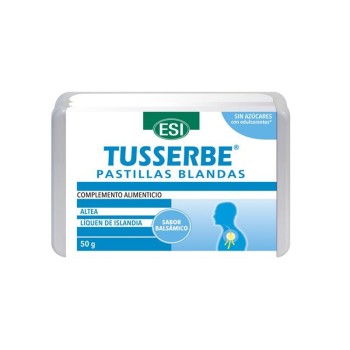 TUSSERBE PASTILLA BLANDA...