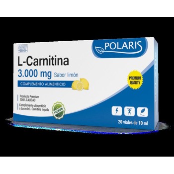 L CARNITINA LIMON 3000MG...