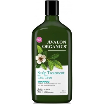 CHAMPU ARBOL TE 325ML...