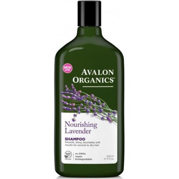 CHAMPU LAVANDA 325ML...