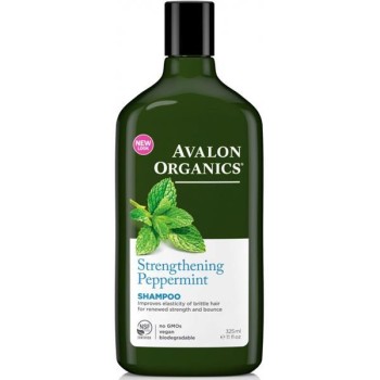 CHAMPU MENTA 325ML...