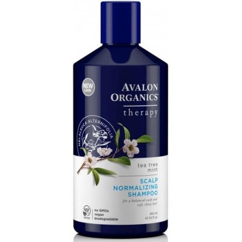CHAMPU MENTA ARBOL TE 414ML...