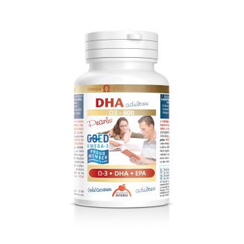 DHA ADULTOS 90PERL  INTERSA
