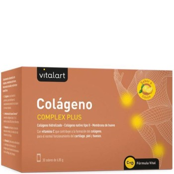 COLAGENO COMPLEX PLUS...