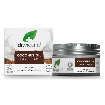 CREMA DIA ACEITE COCO 50ML...