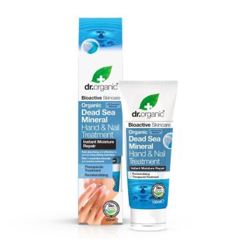 CREMA DE MANOS Y UÑAS DE...