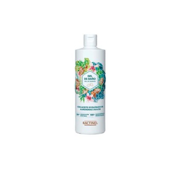 GEL BAÑO ALMEND  400ML...
