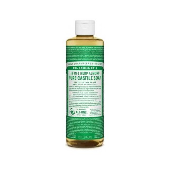 JABON LIQ. ALMENDRAS 475ML...