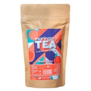 MORINGA TEA PEACH 25G CONNATUR