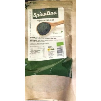 SPIRULINA POLVO 150G BIO...