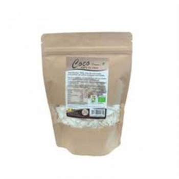 CHIPS DE COCO CRUDOS BIO...