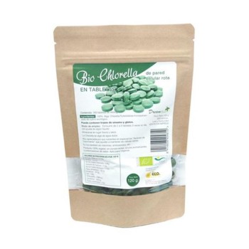 CHLORELLA BIO 300 TABLETAS...