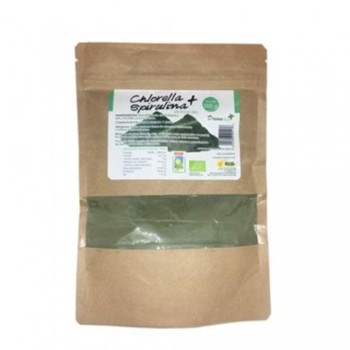 CHLORELLA Y ESPIRULINA EN...