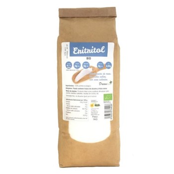 ERITRITOL BIO 1KG DREAM FOODS