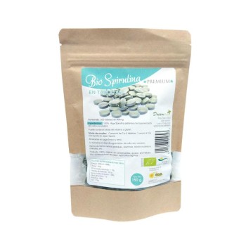ESPIRULINA BIO 300...