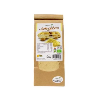 JENGIBRE POLVO BIO 200G...