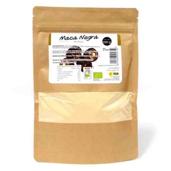 MACA NEGRA POLVO BIO 200G...
