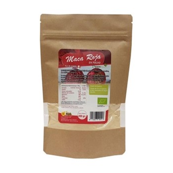 MACA ROJA POLVO BIO 200G...