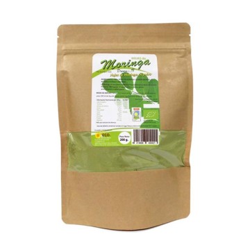 MORINGA EN POLVO BIO 200G...