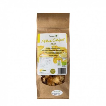 PIñA CHIPS BIO 125G DREAM...