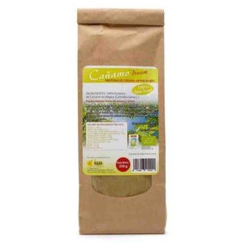 PROTEINA DE CAñAMO EN POLVO...