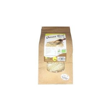 QUINOA REAL GRANO BIO 1KG...
