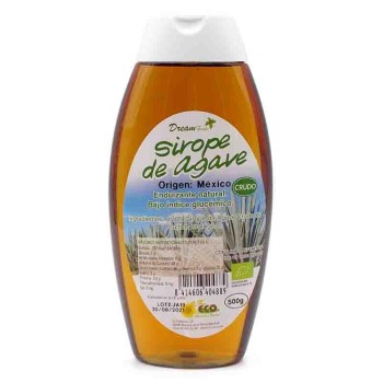 SIROPE DE AGAVE CRUDO BIO...