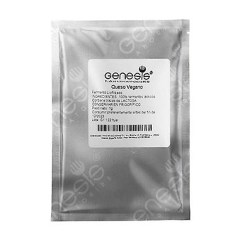 FERMENTO QUESO VEGANO 1G...