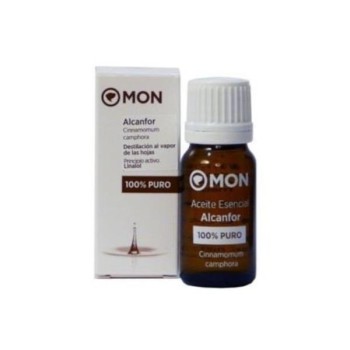 ESENCIA ALCANFOR  12ML MON...