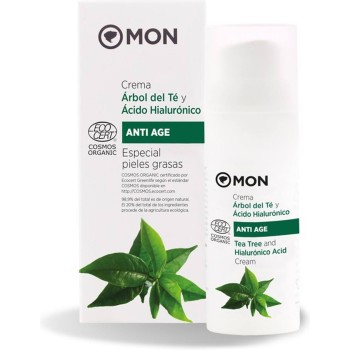 CREMA FACIAL ARBOL TE ACIDO...