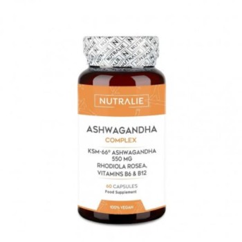 ASHWAGANDHA COMPLEX 60CAP...