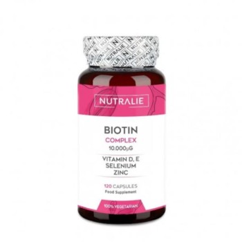 BIOTIN COMPLEX 120CAP NUTRALIE