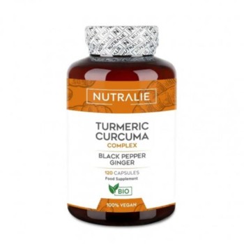 CURCUMA COMPLEX 120CAP BIO...