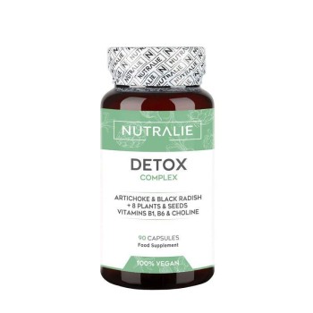 DETOX COMPLEX 90CAP NUTRALIE