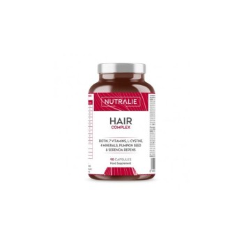 HAIR COMPLEX 90CAP  NUTRALIE