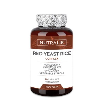 LEVADURA ARROZ ROJO COMPLEX...
