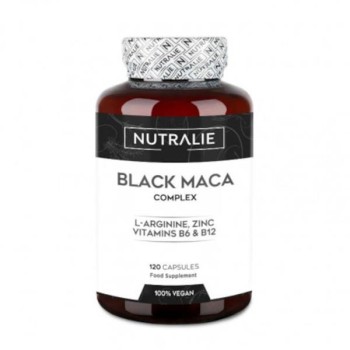 MACA NEGRA COMPLEX 120CAP...