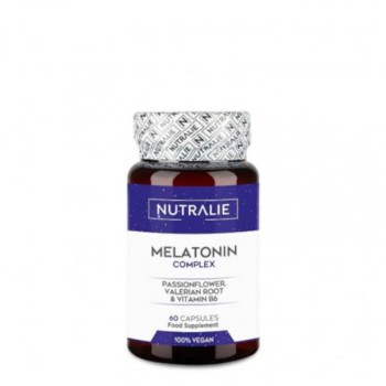 MELATONIN COMPLEX 60CAP...