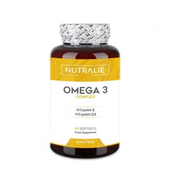 OMEGA 3 COMPLEX 60CAP NUTRALIE
