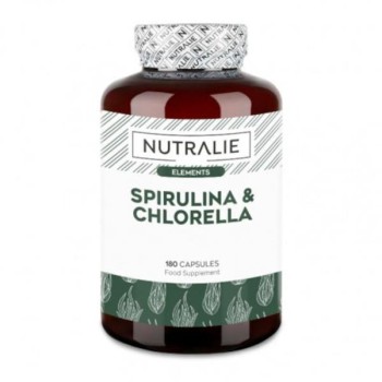 SPIRULINA & CHLORELLA...
