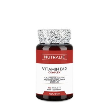 VITAMIN B12 COMPLEX 120CAP...