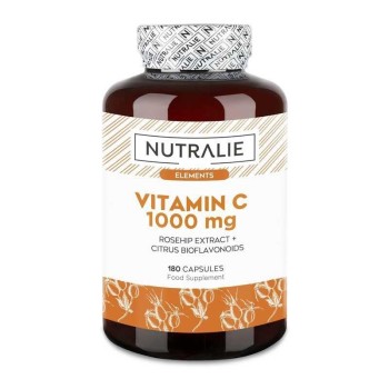 VITAMIN C 1000MG 180CAP...