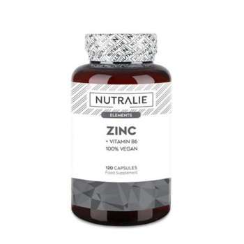 ZINC   VITAMIN B6 120CAP...