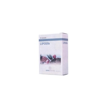 ADRANATURE 3 LIPOLIFE 30CAP...