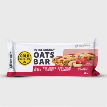 TOTAL ENERGY OATS BAR RED...